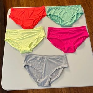 All in Motion XL Underwear - Set of 5